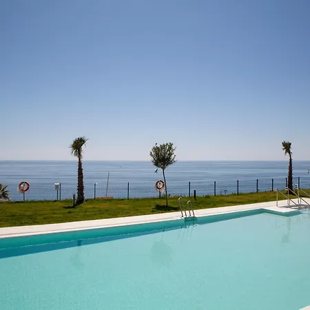 Bright And Nice Garden Apartment Calaceite Torrox Exterior photo