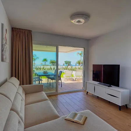 Bright And Nice Garden Apartment Calaceite Torrox Exterior photo