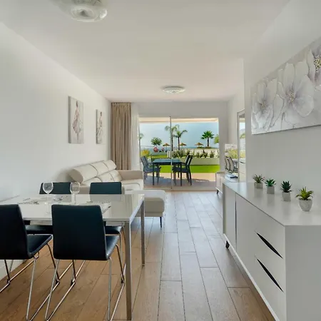 Bright And Nice Garden Apartment Calaceite Torrox Exterior photo