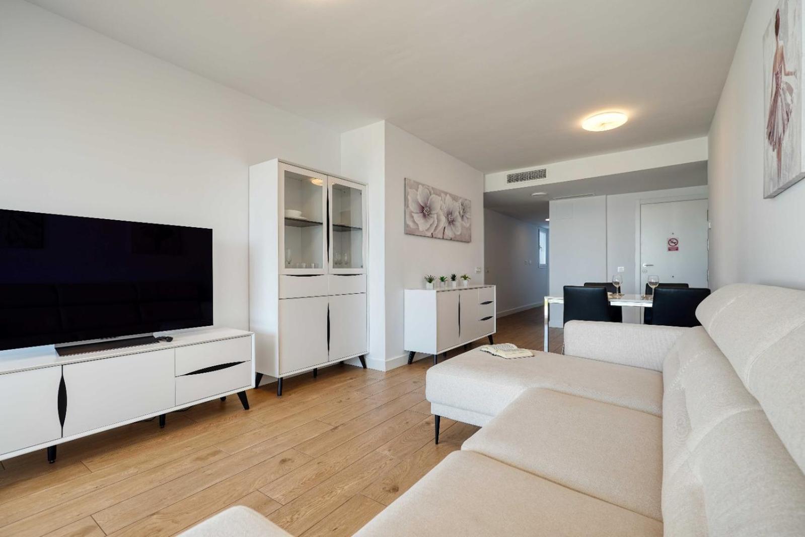 Bright And Garden Calaceite Apartment *