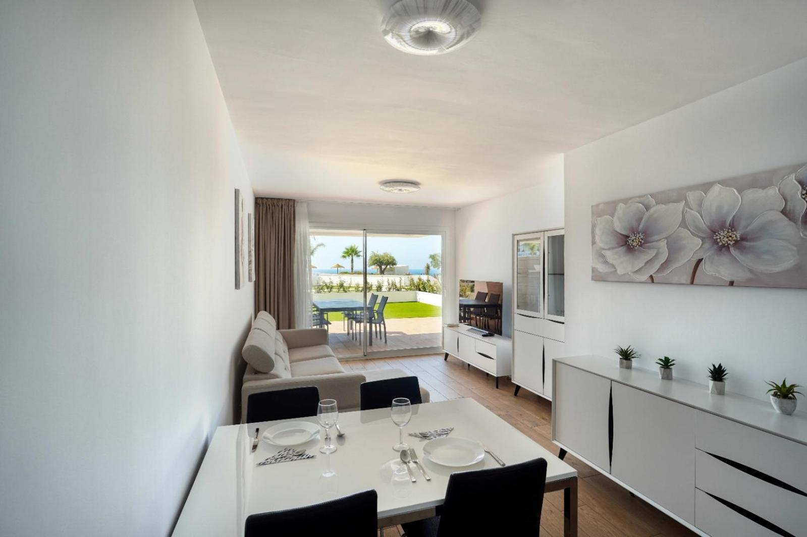 Bright And Garden Calaceite Apartment Torrox