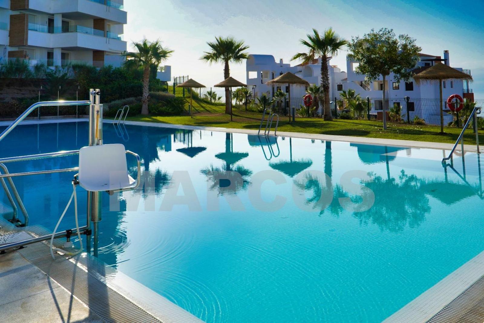 Bright And Garden Calaceite Apartment Torrox